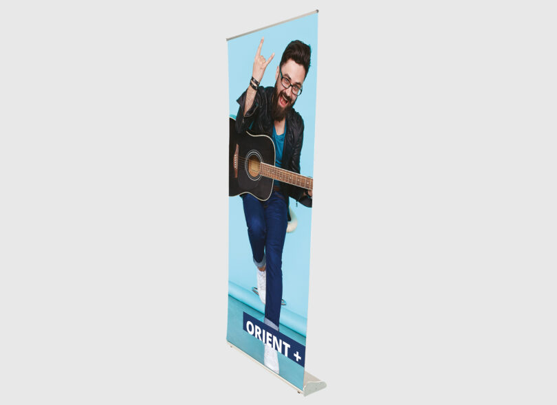 Exhibition  And  Display  Solutions  Display  Banner  Orient  Roller  Banner 01
