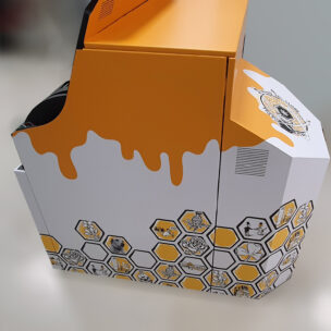 Cash Machine Wrap Self Adhesive Vinyl Csba 02