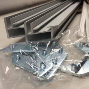 Fabric Stretch Frame System