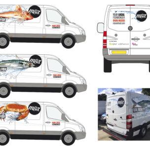 Fleet Graphics Mj Seafood 07