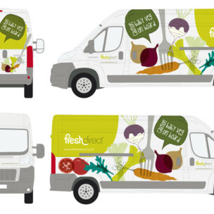 Fleet Graphics Vinyl Fresh Direct 05