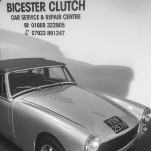 Office Branding Self Adhesive Wall Graphics Bicester Clutch 01