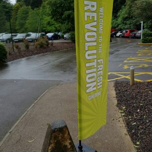 Outdoor Event Solutions Flags Giant Fresh Direct 01