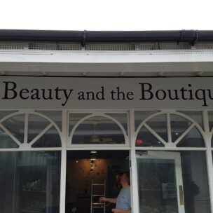 Outdoor Signage Fascia Signs Options 01