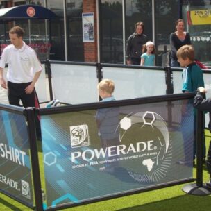Powerade Cafe Banner Mesh Banner 01