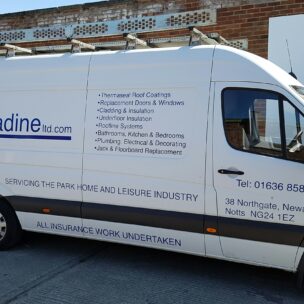 Vehicle Graphics Decals Calladine Limited 01