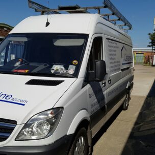 Vehicle Graphics Decals Calladine Limited 03