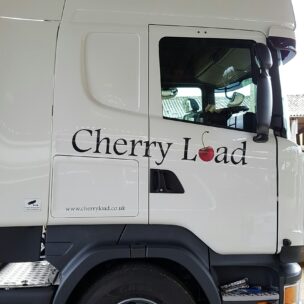 Vehicle Graphics Decals Cherrt Load 02