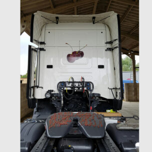 Vehicle Graphics Decals Cherry Load 01