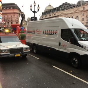 Vehicle Graphics Decals Self Adhesive Hamleys 01