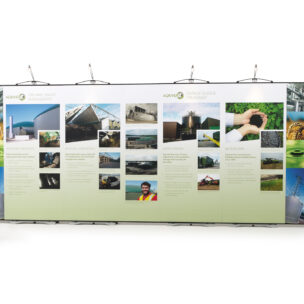 Agrivert Exhibition Stand